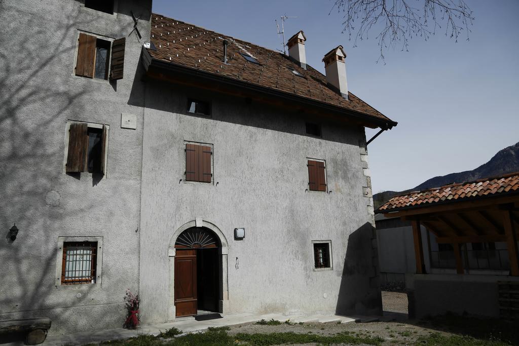Cjase Da Maestre Βίλα Raveo Εξωτερικό φωτογραφία